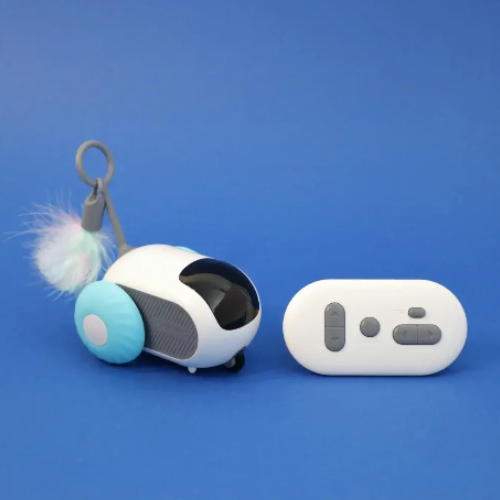 SPINTAIL™ — Jouet intelligent et interactive pour chats