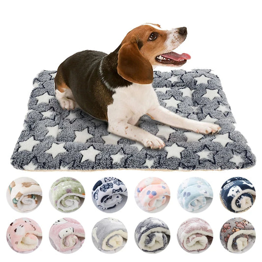 CALMINGPAD™ — Couverture apaisante pour chats et chiens