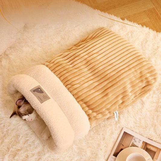 LE COCON LIGNE COSY — Un nid douillet dans lequel il va adorer se blottir