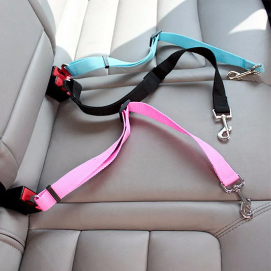 CARPUP™ — Ceinture de sécurité pour chiens en voiture